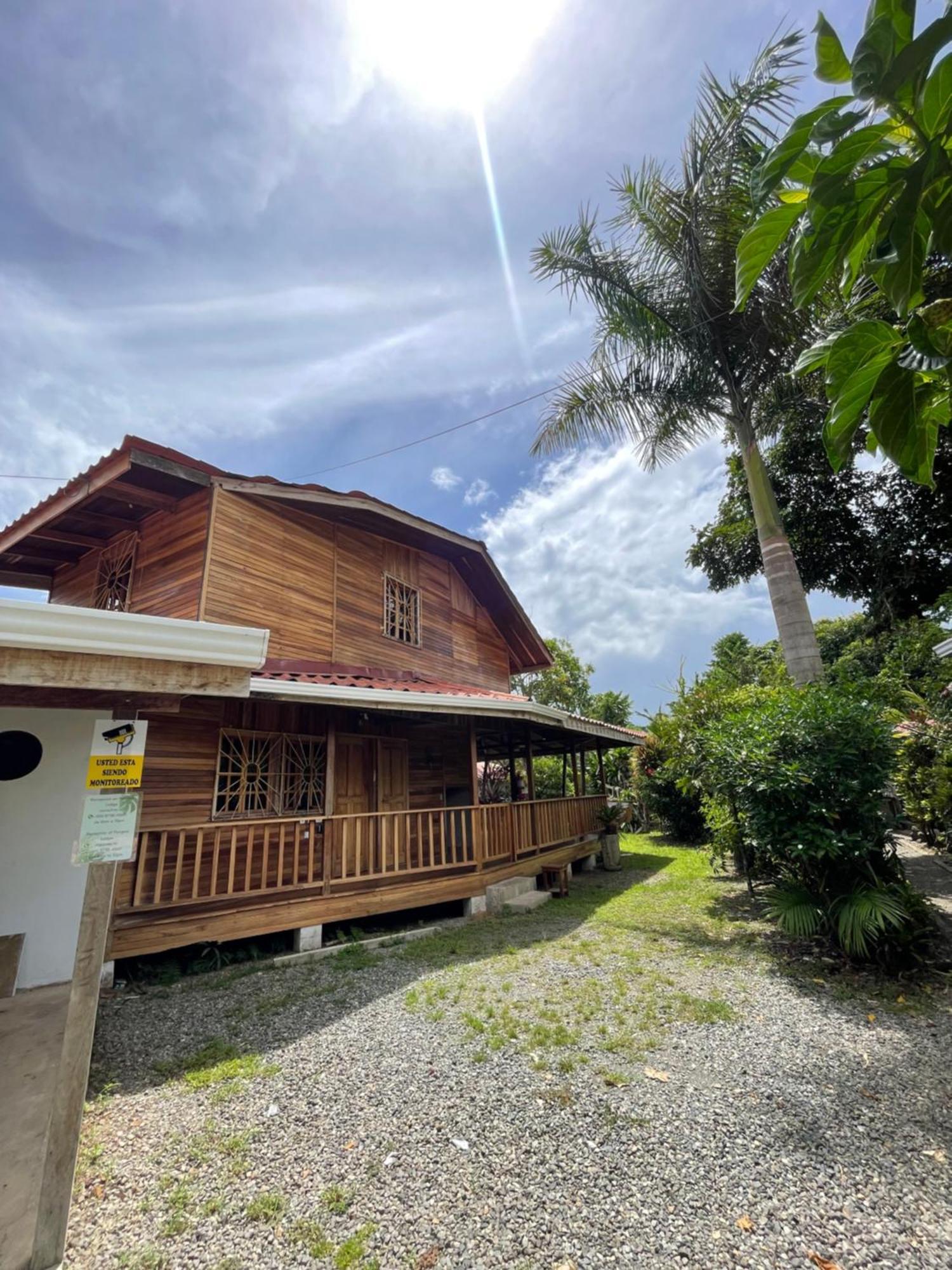 Pangea Lodge Tropical Vibe Home With Shared Pool Manzanillo  Extérieur photo